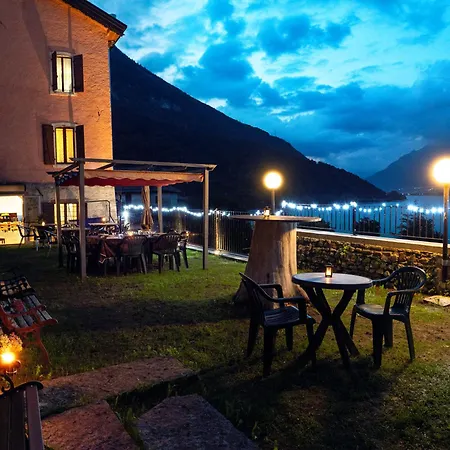 B&B Villa al Lago-3